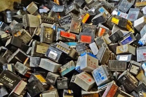 海北藏族费电池回收价格-灯塔电源动力电池回收